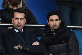 Welcome to your new home away from home. Mikel Arteta And Edu Face Fortnight To Save Arsenal Underwhelming Summer With Transfer Promises Unfulfilled Evening Standard