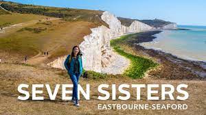 Our trip to gorgeous place in eastbourne. An Unforgettable Hike Visit Stunning Eastbourne Seven Sisters Beachy Head In East Sussex Youtube