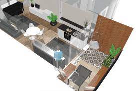 Schnell und unkompliziert eine wohnung planen: Wohnung Planen Und Umgestalten Mit Home By Me Nina Flucher