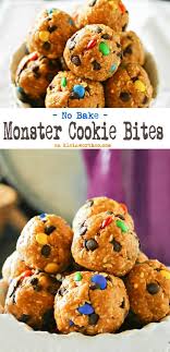 How we paired them… you chose monster cookies recipe : No Flour Monster Cookies Vtwctr