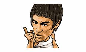 Some of the coloring pages shown here are pin by deborah keeton on coloring bruce lee, bruce lee inks. Bruce Lee Clipart Png Png Bruce Lee Transparent Png Download 665292 Vippng