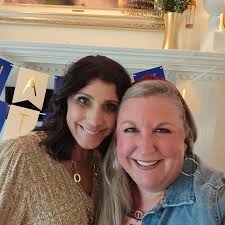 I thank God for giving my beautiful friend 50 yrs! I loved celebrating your  life. Love you Chan!