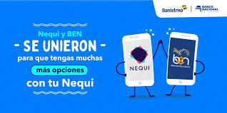 Nequi, introducido en 2017 por banistmo, fue elegido innovador destacado durante la crisis financiera 2021 (outstanding. Nequi Panama Ø¹Ù„Ù‰ ØªÙˆÙŠØªØ± Nequi Y Banco Nacional Se Unieron Para Que Tengas Muchas Mas Opciones Con Tu Nequi