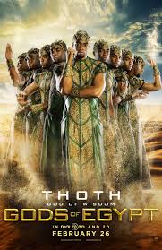 Top 15 gods and goddesses of ancient egypt. Lolo Loves Films Movie Review 391 Gods Of Egypt 2016