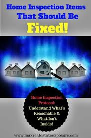 Home Inspection Repair Requests A Buyer Shouldn T Make Home Inspection Home Repairs Home Selling Tips