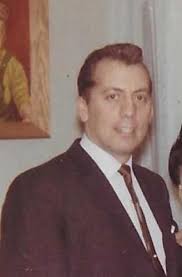 Anthony Capone Obituary (1930