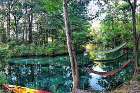 Ginnie springs is synonymous with freshwater scuba diving and cave diving in florida. How To Plan A Ginnie Springs Camping Trip This Summer