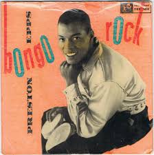 Image result for bongo rock preston epps 45