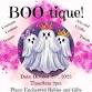 Boo-tique event image