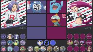 In a way she is the leader of her, james and meowth as she is very aggressive and hot headed to the point of scaring james and meowth. All Team Rocket S Pokemon Gen 1 Gen 8 Youtube