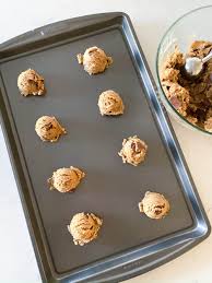 Ungreased cookie sheet is usually called for in a cookie that has more fat and less sugar. The Best Brown Butter Chocolate Chip Cookies Picky Palate