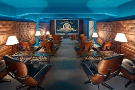 Eames House Home Theater Rooms Home Theater Design Eames House