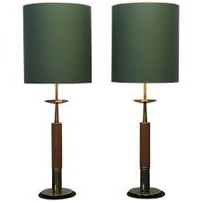 Large Pair Of 1960s American Midcentury Table Lamps The Stiffel Lamp Company Mid Century Table Lamp Mid Century Modern Table Lamps Vintage Table Lamp