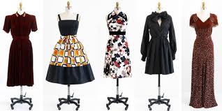 Let S Revive Vintage Clothing In Your Wardrobe Fashionarrow Com So a vintage mercedes would be a classic.