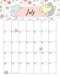 Find & download free graphic resources for calendar 2021. 2021 Free Printable Little Mermaid Calendar Cute Freebies For You In 2021 July Calendar Kids Calendar Cute Calendar