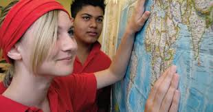 Geography and global learning research report published