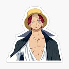 Shanks and his crew stand up to a group of bandits in the town as young luffy is taken by the. Shanks Gifts Merchandise Redbubble