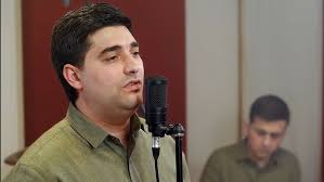 Psalmos” Ուզում եմ երգել ու գովաբանել