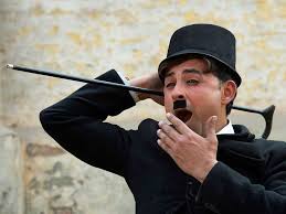 Chaplin's world is open today from 10 a.m. Pakistan S Charlie Chaplin Bringing Laughs To Frontier City Entertainment Photos Gulf News