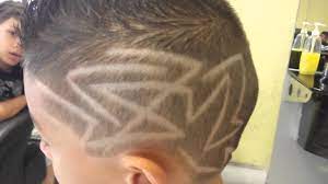 Hair tattoos haartattoo haartribel hairtattoo hairtribel. Haarschneiden Muster Youtube