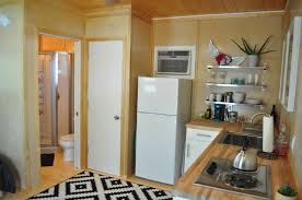 Tiny House Town Kanga Room S 224 Sq Ft Modern Cabin Tiny House Interior Tiny House Bedroom Tiny House Towns