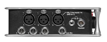 The most common circuit configurations are the simple mono and stereo jacks (a and b); 833 Sound Devices