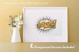 Download Onomatopoeia Vintage Mini Bundle Graphic By Vintage 12by12 Creative Fabrica