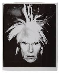 ANDY WARHOL