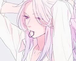 Dear santa, i know i'm probably too damn old for this but the only thing i want for christmas is for the white hair anime rule to go away. Pin By ð†ð¥ð²ðœð¢ð§ðžãƒ•ã‚¸ On Anime Pink Hair Anime White Hair Anime Guy Anime Boy Long Hair