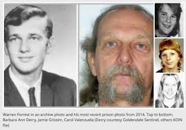 Warren Leslie Forrest