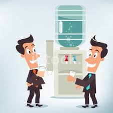 One of my favorite cooler events is a good ole fashioned happy hour. Water Cooler Chat Clipart 1 566 198 Clip Arts