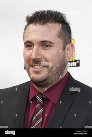 Director Justin Steele attends the premiere of the motion picture thriller  "Gutshot Straight", at the Zanuck Theatre at Fox Studios in Los Angeles