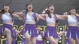 チアダンスサークルJDのハミパンチラ | こきつべっ！
