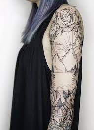 32 Sleeve Tattoos Ideas For Women Best Sleeve Tattoos Sleeve Tattoos For Women Tattoo Sleeve Designs