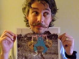 moustache — Blog — Christina Cooke