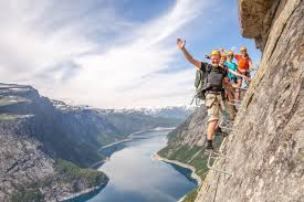 Everything you need to know to have the best experience Trolltunga Guided Hike Safe Trip With A Tour Guide Trolltunga Com