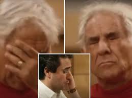 Star tenor relentlessly corrected by Leonard Bernstein in excruciating  rehearsal...