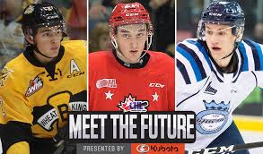 It's the nhl's 32nd franchise and first expansion team since the vegas golden knights joined in 2017. 44 Chl Teams Produce Players For 2020 Nhl Draft Chl