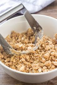 Best answer, any apple you like! Apple Crisp With Cinnamon Brown Sugar Delicious Crumble Topping