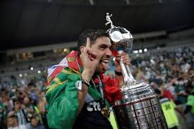 The concept of having a standard cup awarded to the winner was thought of by teófilo salinas, a boardmember of conmebol. Palmeiras De Abel Ferreira Wins Libertadores At 90 9 Zap Sports Prime Time Zone
