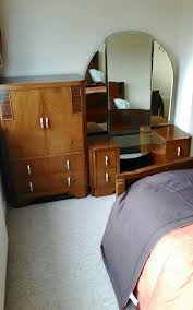 Girls bedroom ideas for every child. Exquisite 1930s Art Deco Bedroom Set Ebay Art Deco Bedroom Furniture Art Deco Bedroom Fine Bedroom Furniture