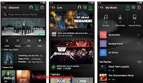 Features Of Joox Music App For Pc All Tech Downloads