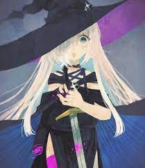 ga1ahad and scientific witchery mili art inspiration kawaii anime art