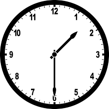 If these options are irrelevant for you, downgrading to 1.30 is the best choice. Clock 1 30 Clipart Etc