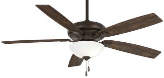 Integrated 16 watt led light module, comparable to a 75 watt incandescent bulb. Minka Aire Watt Ii Coal Ceiling Fan