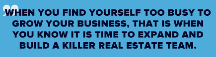 Maybe you would like to learn more about one of these? How To Build A Rockstar Real Estate Team In 9 Simple Steps Follow Up Boss