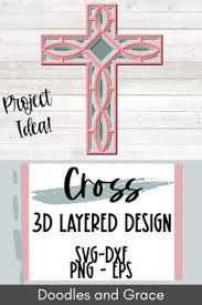 Free Free 117 Cricut Mandala Cross SVG PNG EPS DXF File