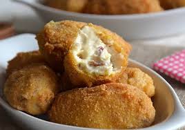 Croquettes Au Jambon Avec Thermomix Recette Thermomix Thermomix Recette Idee Recette Thermomix Recette