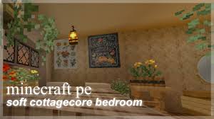 You can save the cottagecore bedroom minecraft no mods here. Cottagecore Inspired Bedroom Minecraft Speedbuild Minecraft Aesthetic Speedbuild Youtube
