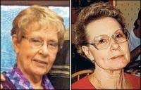 Elizabeth Wilcoxson-/Lewis Obituary (1930